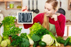 Detox Diets That ACTUALLY Help You Lose Weight